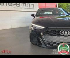 AUDI A3 SPB 35 TDI S tronic S line edition - 22