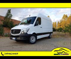 MERCEDS SPRINTER 314 143 CV 02/2019 KM 108.000