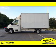 PEUGEOT BOXER 2.2 140CV 335 L4H3 11/2020 KM 88000