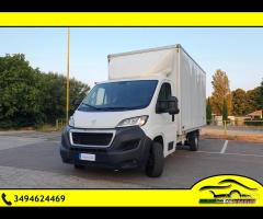 PEUGEOT BOXER 2.2 140CV 335 L4H3 11/2020 KM 88000 - 6