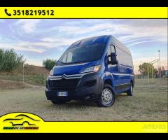 CITROEN JUMPER 2.0 120CV  2020  KM 76000