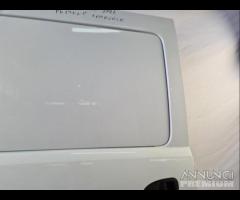 Porta scorrevole bianca lato passeggero combo - 13