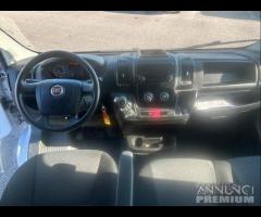 Fiat ducato mh2 2.3 mjt passo medio tetto alto