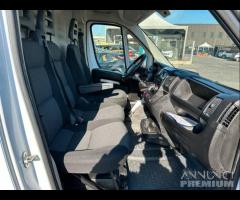 Fiat ducato mh2 2.3 mjt passo medio tetto alto