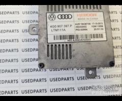 4G0907397P Centralina led luce diurna A1 A3 A4 A6 - 9