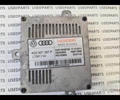 4G0907397P Centralina led luce diurna A1 A3 A4 A6 - 14