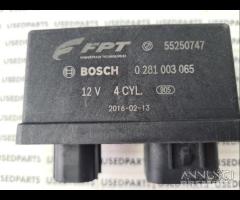 55250747 Centralina candelette alfa fiat lancia - 6