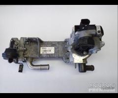 Refrigerante con valvola egr sportage tucson 1.7 D - 6