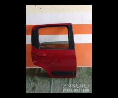 Porta anteriore posteriore dx sx fiat panda 4x4 - 7