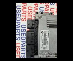 7638322 Centralina motore Mini R56 1.6 benzina - 7