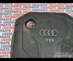 04L103925D copertura Coprimotore Audi A4 2013 - 9