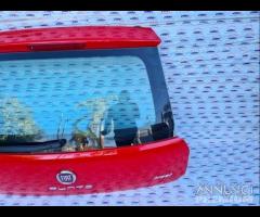 Portellone posteriore colore rosso fiat punto evo - 13