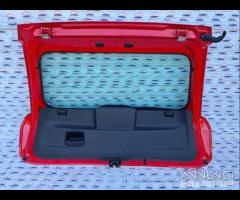 Portellone posteriore colore rosso fiat punto evo - 15