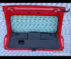 Portellone posteriore colore rosso fiat punto evo - 16