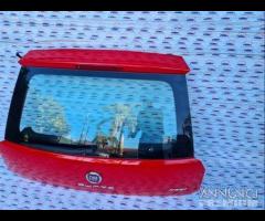 Portellone posteriore colore rosso fiat punto evo - 17