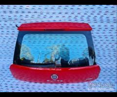 Portellone posteriore colore rosso fiat punto evo - 18