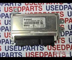 A1321502379 Centralina motore Smart 451 benzina - 7