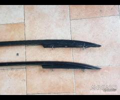 Mancorrenti barre tetto volkswagen sharan 2011 - 12