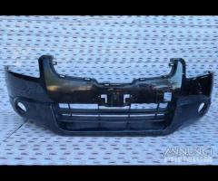Paraurti anteriore nero qashqai 2008 non originale