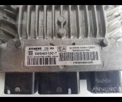 Centralina motore siemens sid 804 citroen c3