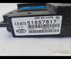51857617 Centralina Blue&me fiat nuova 500 2011 - 6