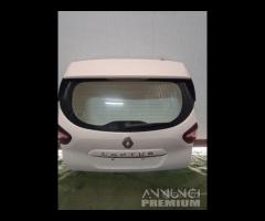 Cofano paraurti posteriore renault captur cod#RT19