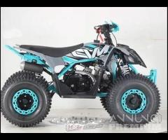 QUAD CVM TIGER 125