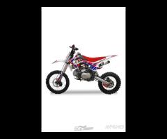 PITBIKE LEM RF 125CC SPORT 17/14 NEW VERSION