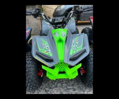 QUAD LEM-GRIZZLY ELECTRIC