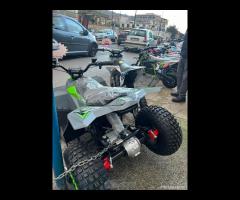 QUAD LEM-GRIZZLY ELECTRIC