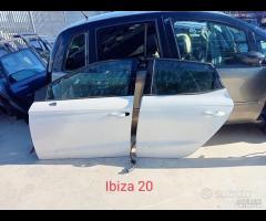 Sportelli portiere Dx sx Seat Ibiza