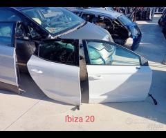 Sportelli portiere Dx sx Seat Ibiza