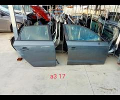Sportelli portiere dx sx Audi A3 2016 2017 2018