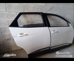Ricambi Porta sportello peugeot 3008 2017 2021 - 6