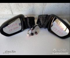 Ricambi Porta sportello peugeot 3008 2017 2021 - 17