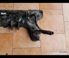 Culla motore scassio trapezio ford fiesta 2016 - 14