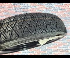 Kit Ruotino scorta da 16 pollici Fiat croma 2010 - 13