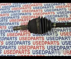 Semiasse lato guida punto evo 1.3 multijet 75Cv - 17