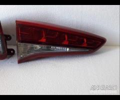 Ricambi Portellone paraurti hyundai tucson 2018 - 11