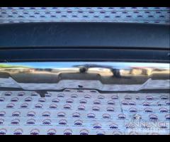 Paraurti posteriore colore nero Peugeot 2008