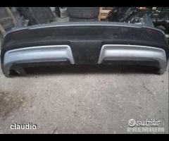 Cofano portellone posteriore nissan qashqai - 7