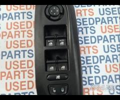 07356331500 Pulsantiera alzavetro lato guida 500X - 14