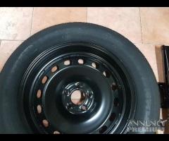 Kit ruotino di scorta range rover sport da 19