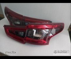 RICAMBI Paraurti posteriore nissan qashqai 2019 - 12