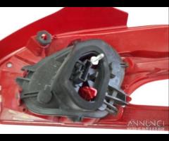 Stop posteriore lato guida Peugeot 208 anno 2014
