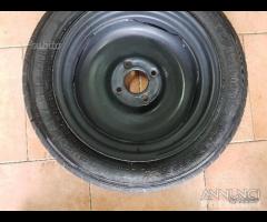 Ruotino di scorta citroen C3 Peugeot 208 2012 2013 - 11