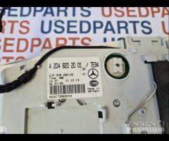 A2048202001 Plafoniera luci abitacolo GLK X204 - 10