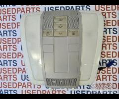 A2048202001 Plafoniera luci abitacolo GLK X204 - 26