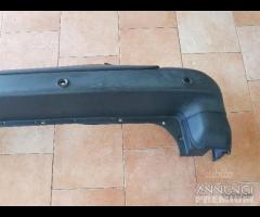 Paraurti posteriore Peugeot Partner 2014 - 11