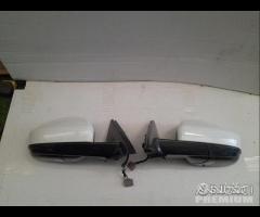 Specchietto elet. abbattibile range rover evoque